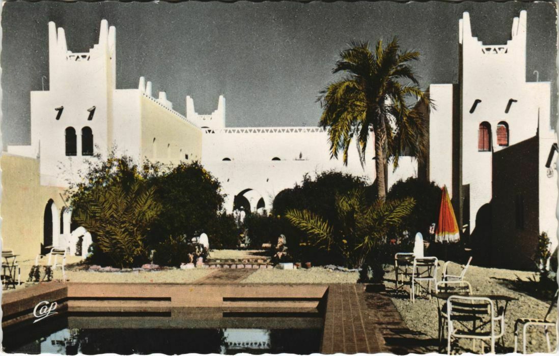 GHARDAIA Hotel-Transatlantique