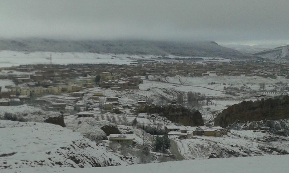 Profiter de la saison des neiges à Chélia