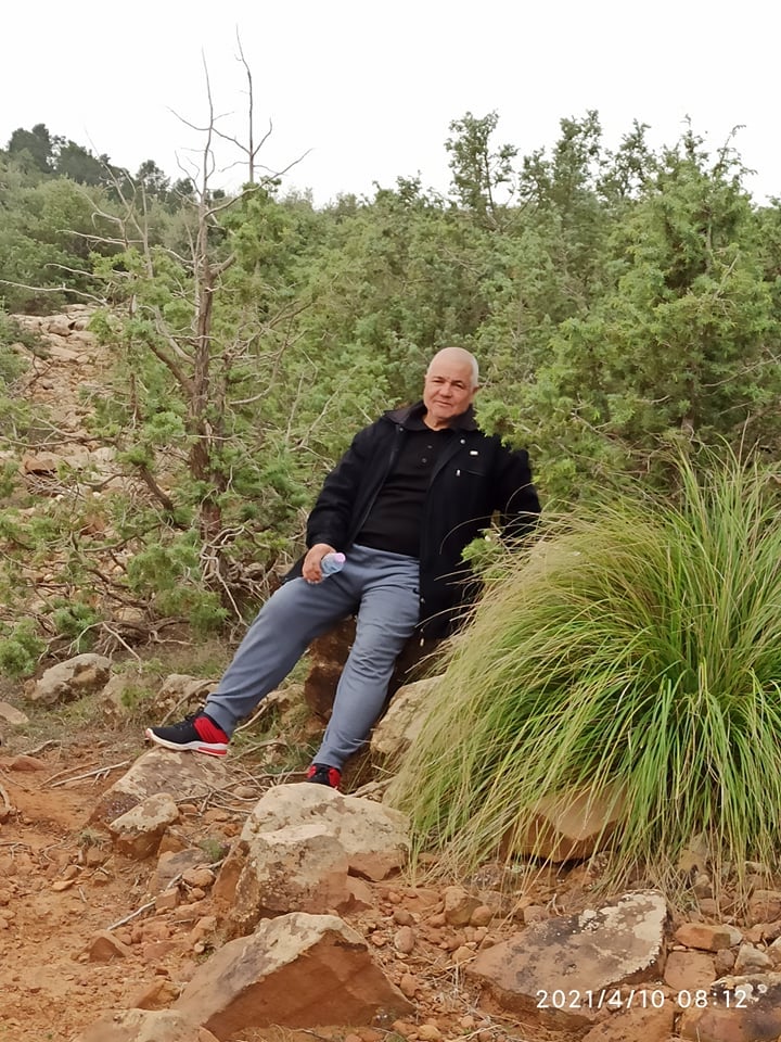 في احضان الطبيعة النقية اولاد يعقوب ولاية خنشلة.