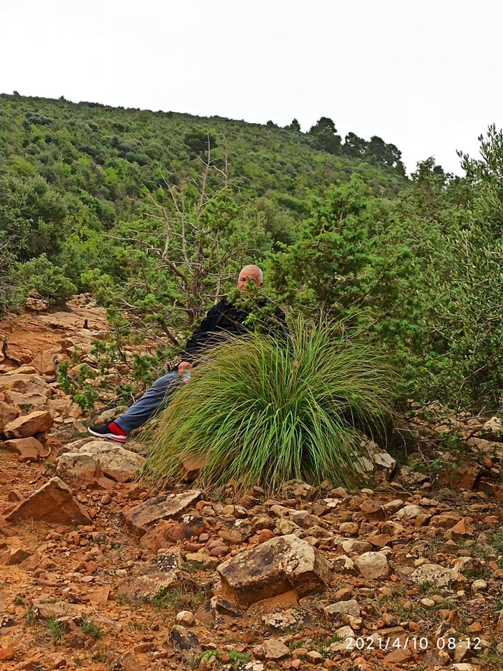 في احضان الطبيعة النقية اولاد يعقوب ولاية خنشلة.