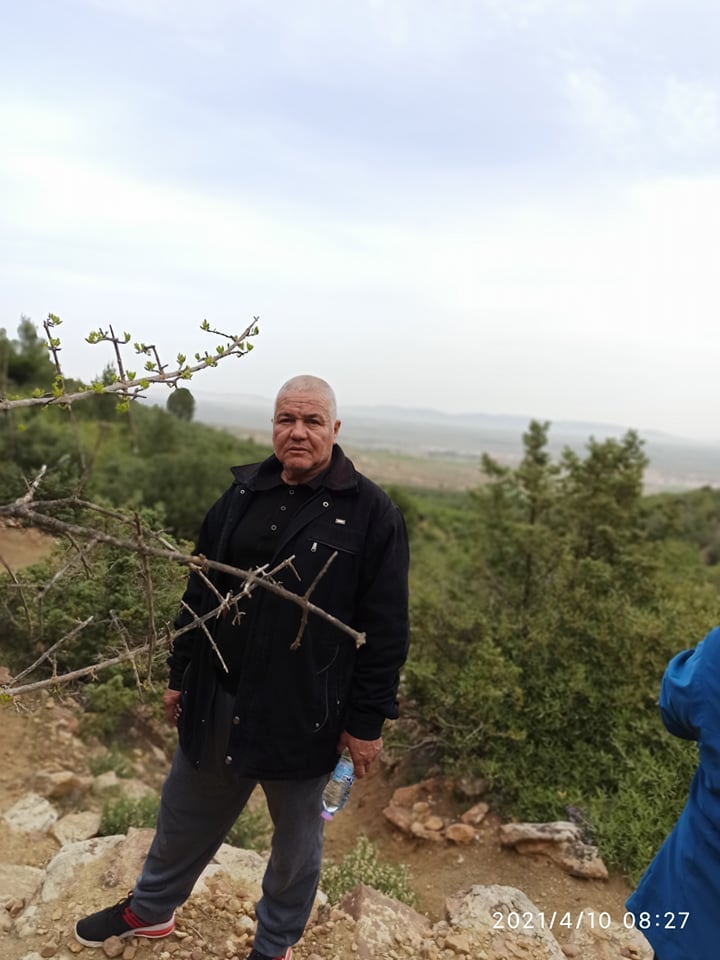 العودة الى احضان الطبيعة مع الاستاذ الفاضل رمضان حراث.غابة اولاد يقوب بولاية خنشلة.