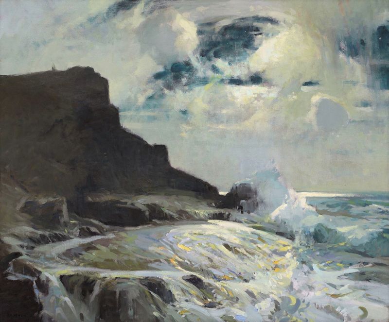 Œuvre de Frank Gascoigne Heath (1873 - 1936)