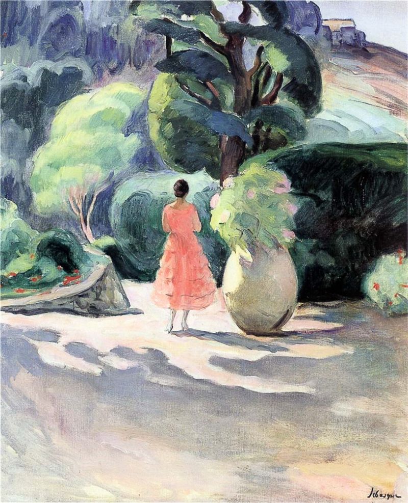 Œuvre de Henri Lebasque