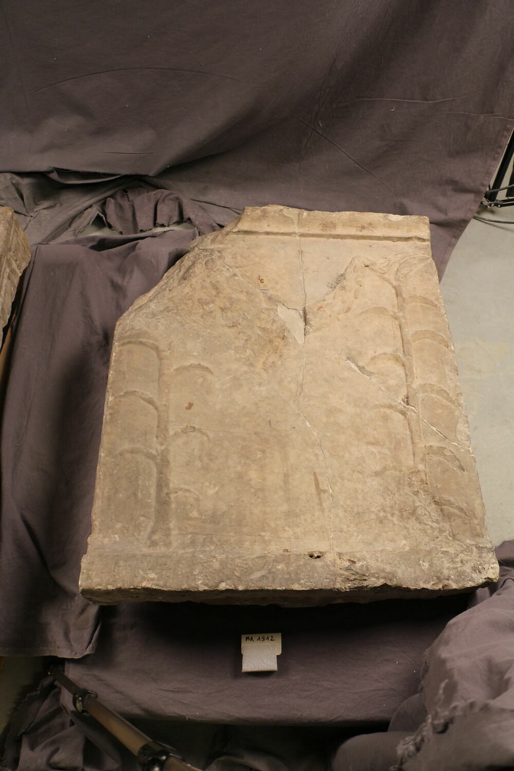 Relief architectural