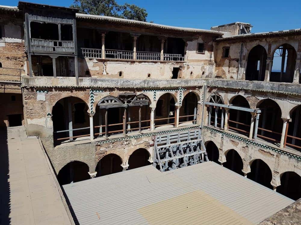 Dar El Soltane- La citadelle d’Alger