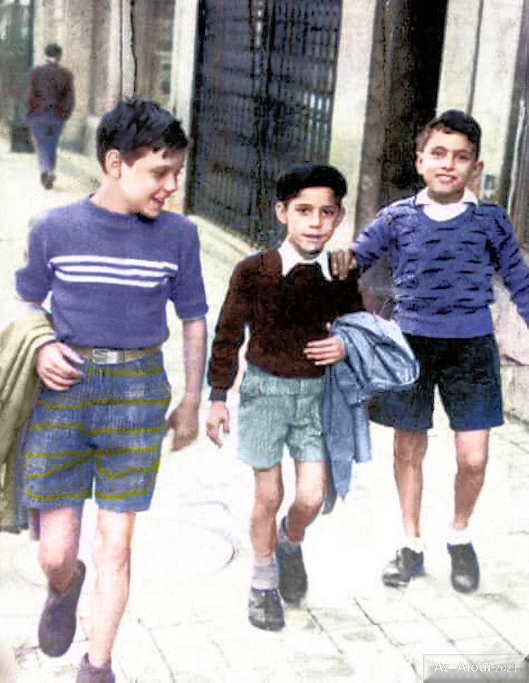 LARBI BEN M'HIDI A BISKRA