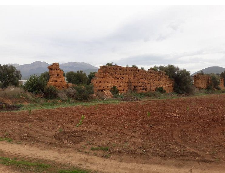 La forteresse de Temzizdekt (Zianides – Lassouar – El Kseur )