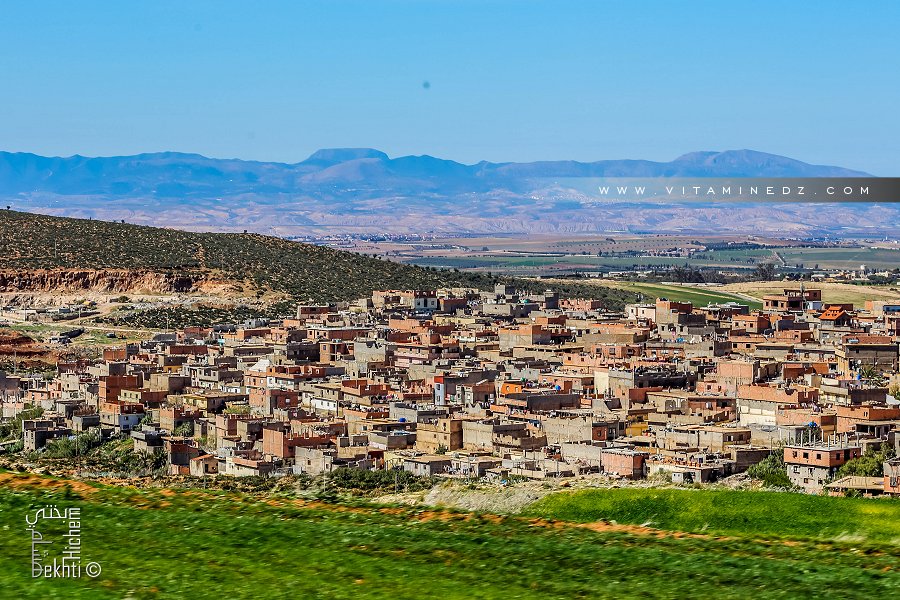 Quartier d'El koudia ou village en aut-gestion?