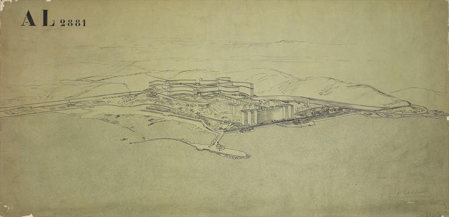 ALGER selon le corbusier 4