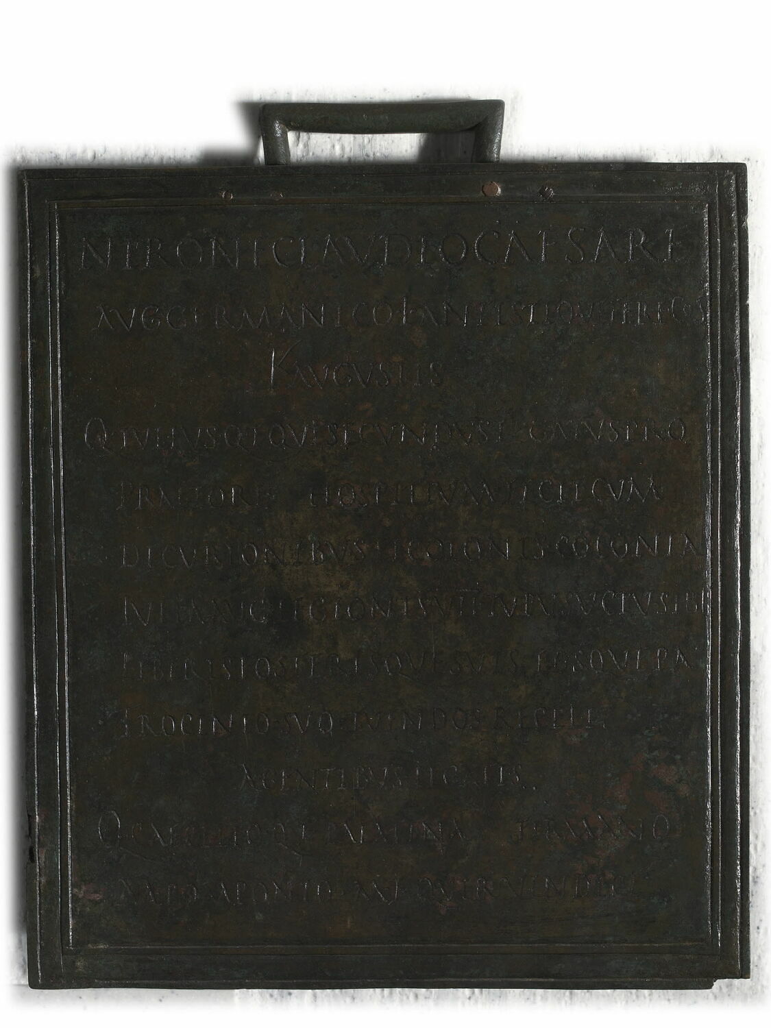 Inscription