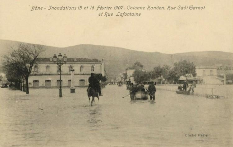 inondation annaba