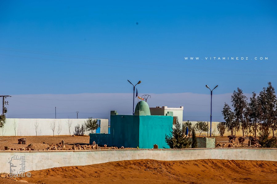 Qui est Sidi Abdelmoula?