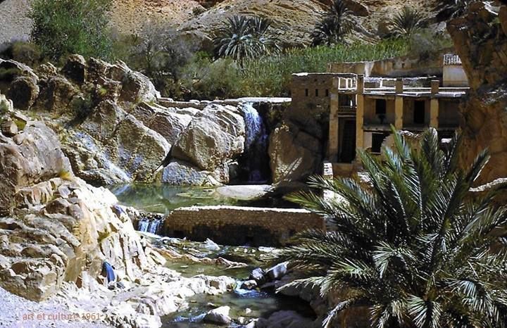 Le fameux moulin ferrero