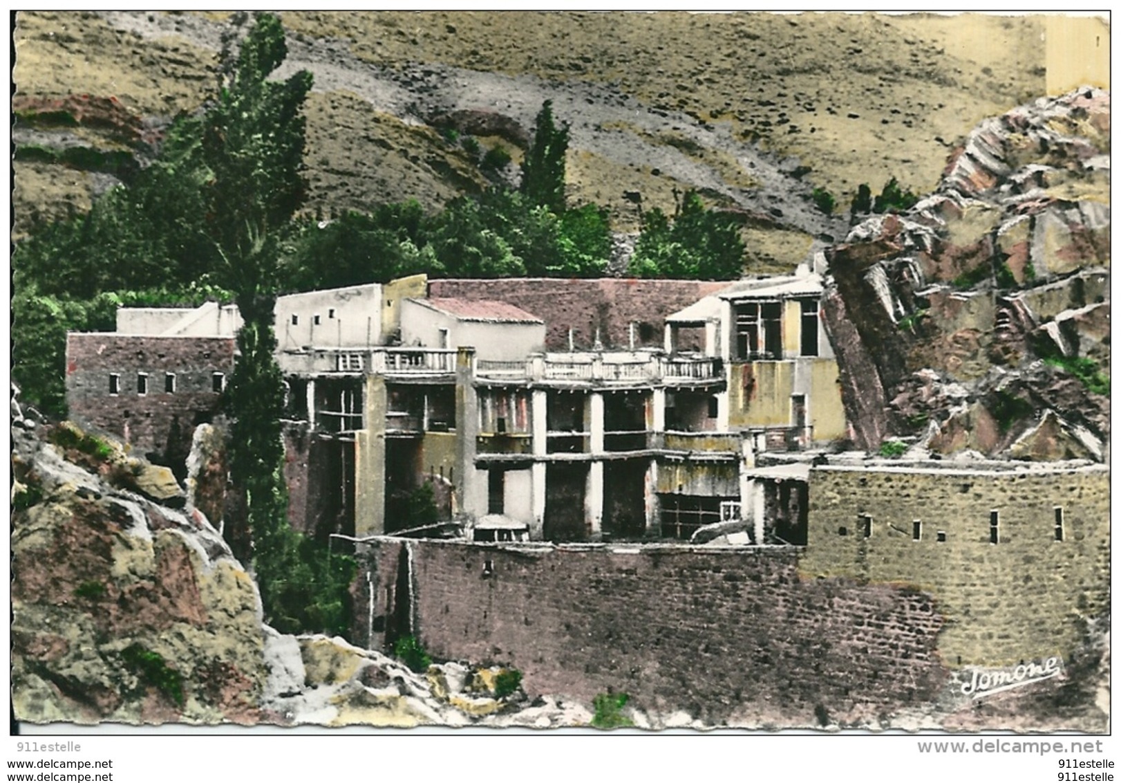 Moulin Ferrero bousaada