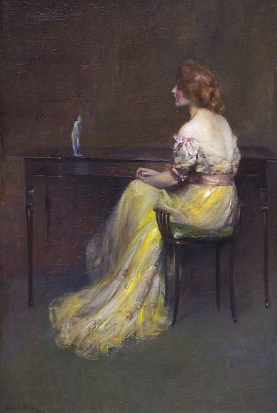 Œuvre de Edward August Bell