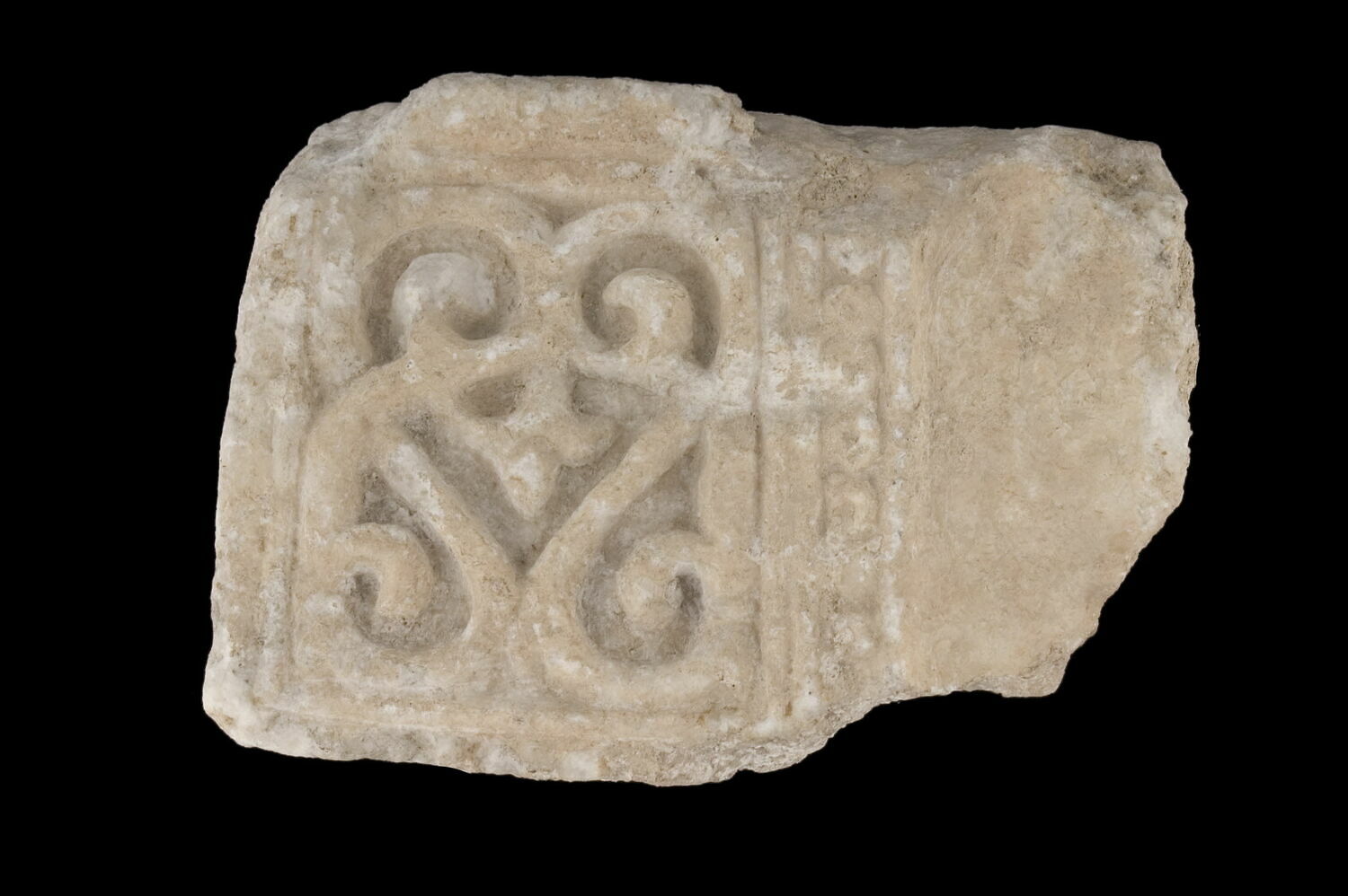 Fragment de décoration