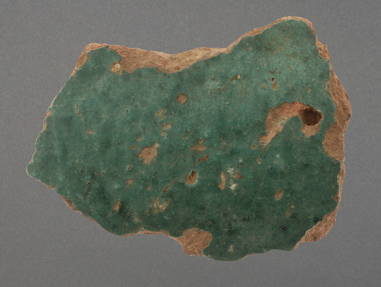 Fragment de revêtement mural