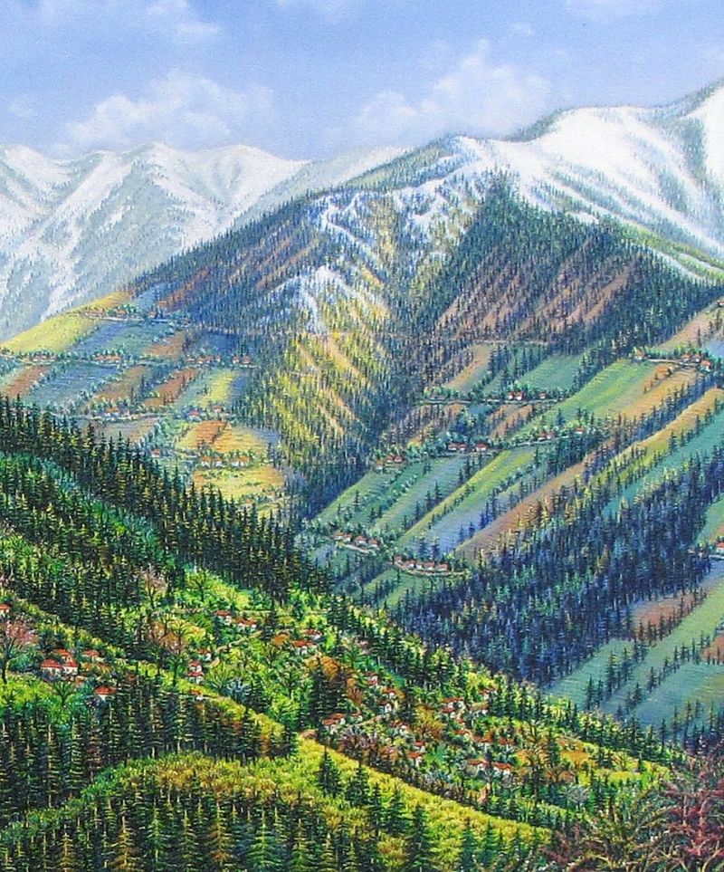 L'Œuvre de SelmanurAktaş