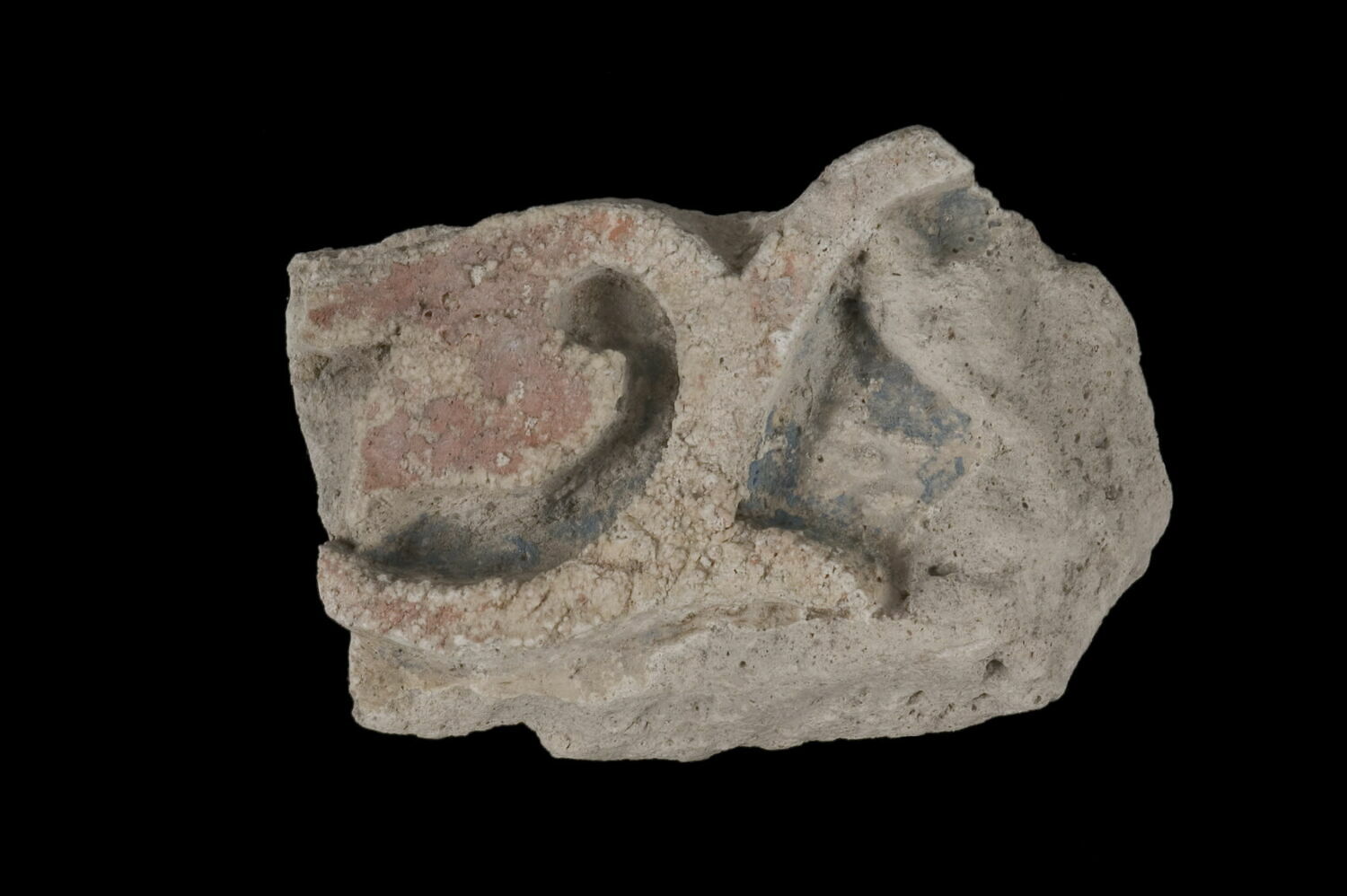 Fragment de décoration