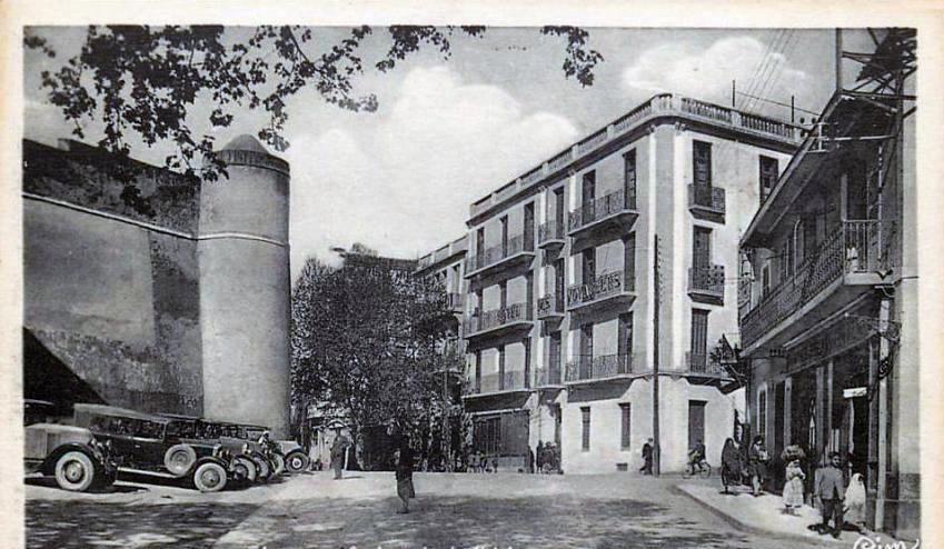 tlemcen-esplanade-du-mechouar