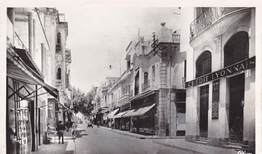 tlemcen-rue-de-france