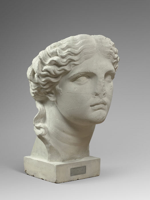 Moulage ; statue ; Léto Cherchell