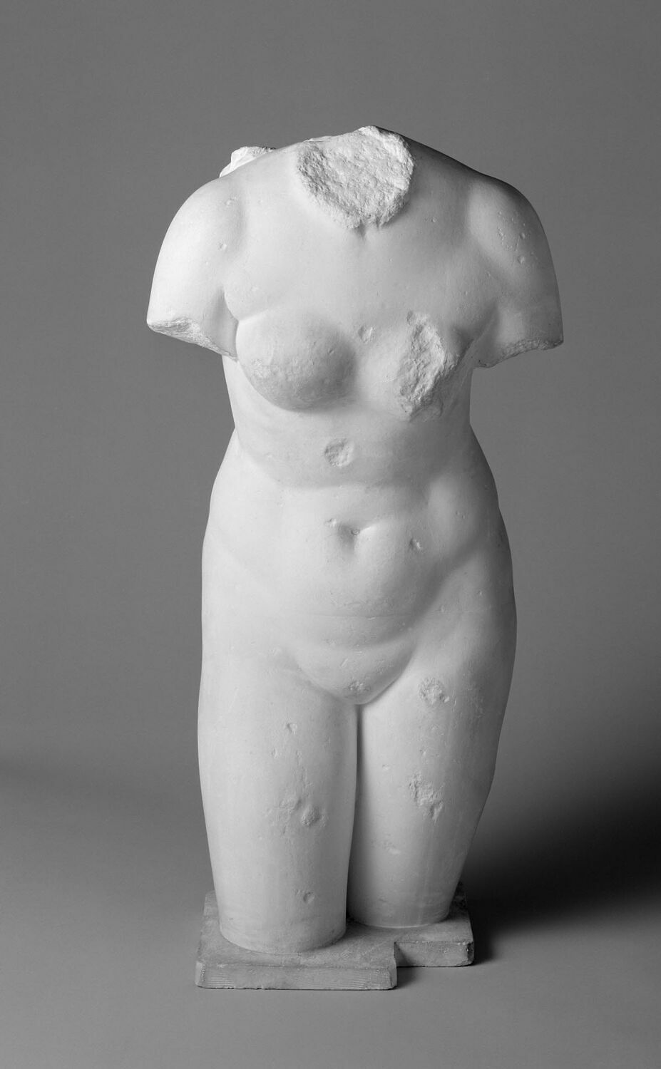 Moulage ; Vénus de Cherchel