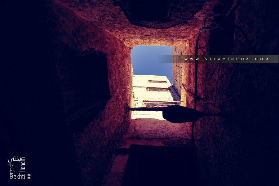 Maisons du vieux Ksar de Béchar