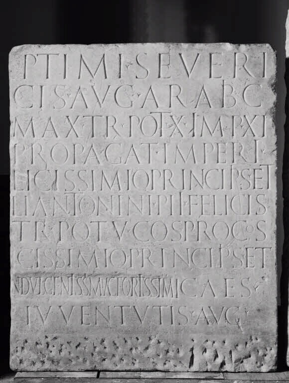 Inscription