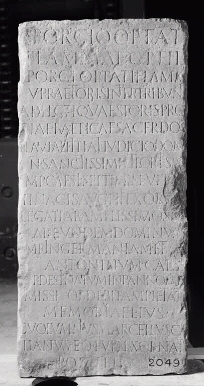 Inscription