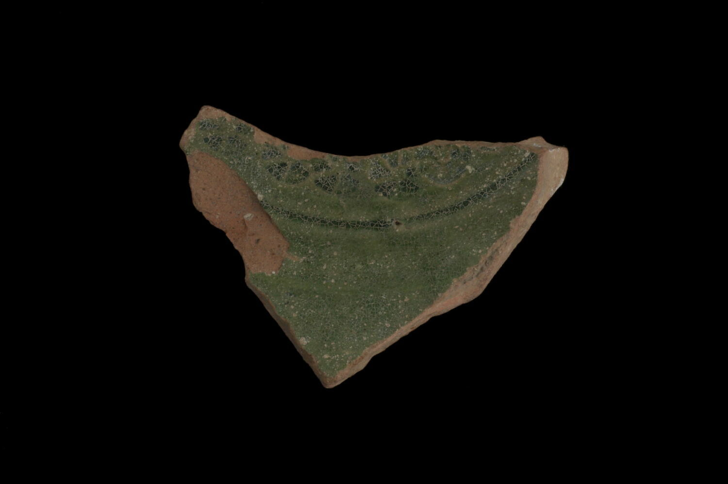 Fragment de panse de jarre