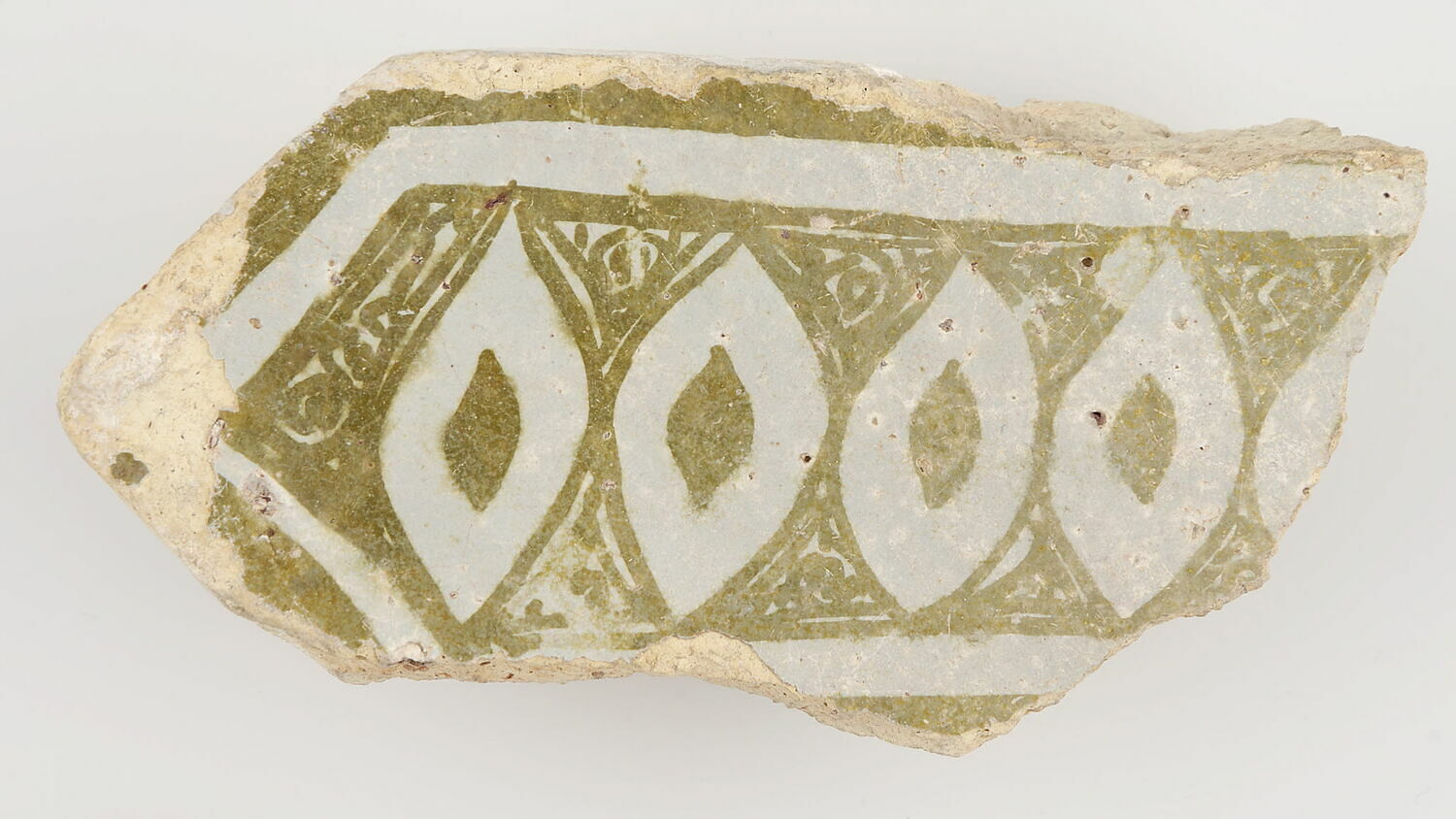Fragment de croix