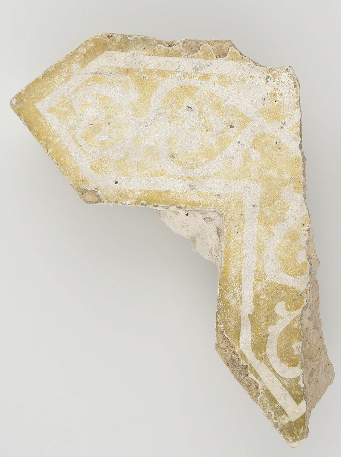 Fragment de croix