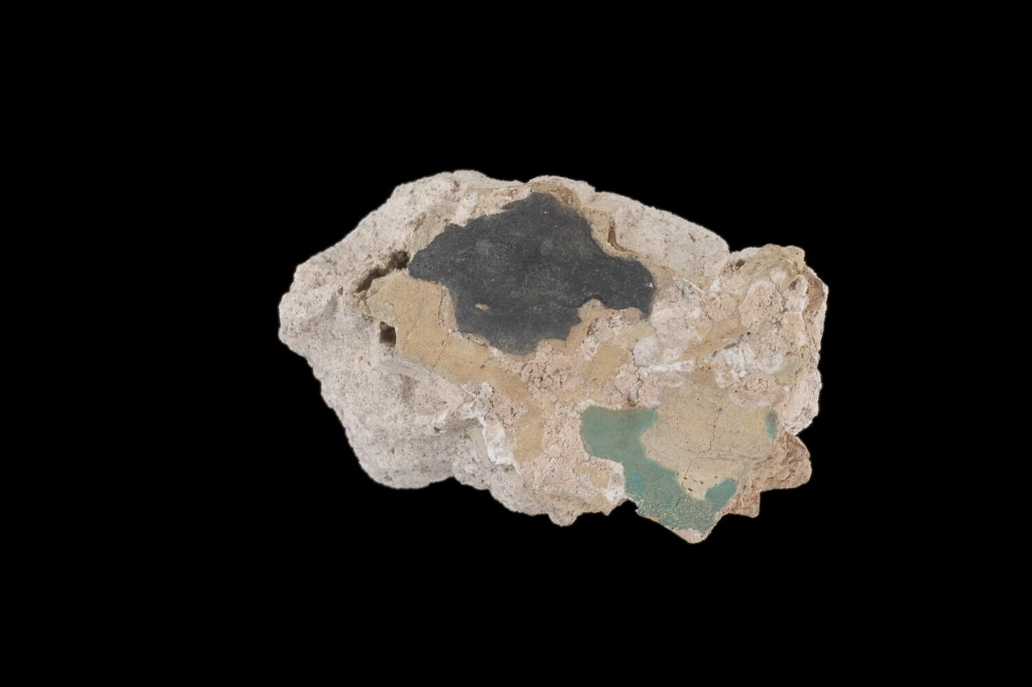 Fragment d'arc de mosquée