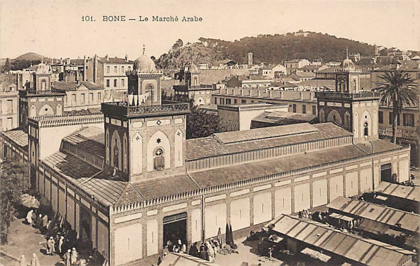 Annaba-Le-Marché