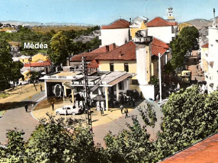 -Médéa- Capitale du Titteri