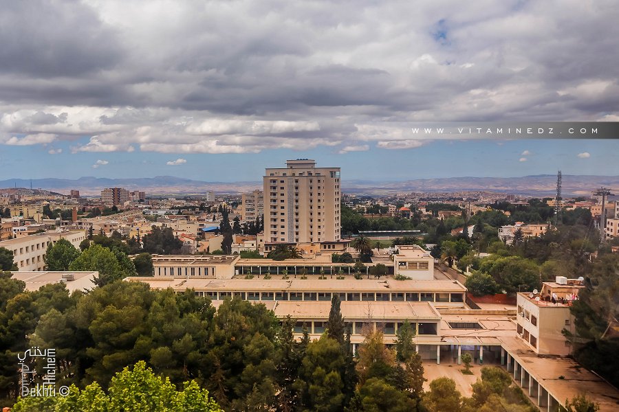 Lycée Dr Ibn zerdjab