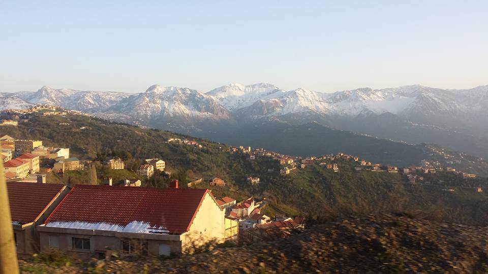 Bouira-Djurdjura ces montagnes protectrices de la Kabylie