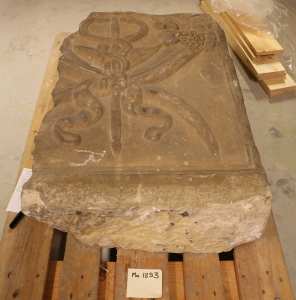 Relief architectural