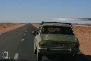 Bienvenus à la Wilaya de Béchar