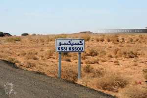 Exite-t-il un village du nom de Kssi Kssou à Abadla, Béchar?