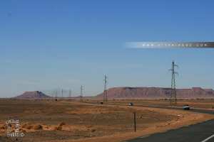 Chaine montagneuse impressionnante de : Garet El Hamra, Megssem Nadjoua, Gara Rassou, Gara Sbouaa, Gour Meziouket, Gara Chihab