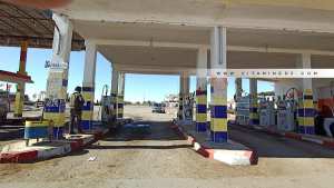 Station Naftal Abadla