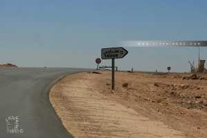 Taous, village perdu dans la wilaya de Bechar
