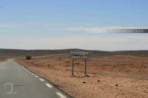 Oued Boulaadham, commune de Tabelbala