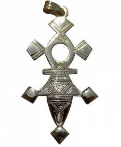 la grande croix du sud touareg