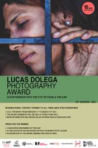 Le 10ème Prix Lucas Dolega a été attribué au photographe français Hervé Lequeux pour son travail sur la jeunesse désoeuvrée du quartier de la Goutte d’Or à Paris.