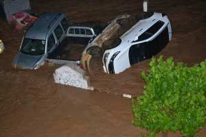 صور 3 ماي 2021 تاريخ لا ينسى فيضانات بني سليمان (المدية
