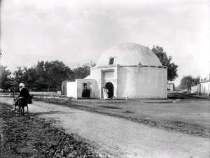 Annaba ex-Bone (Algeria). le marabout of Sidi Brahim. vers 1900