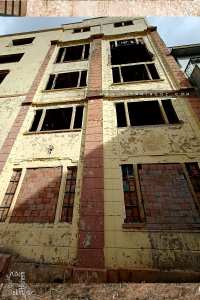 L'ancienne SEMPAC à Bab Wahran, Patrimoine immobilier en péril à Tlemcen